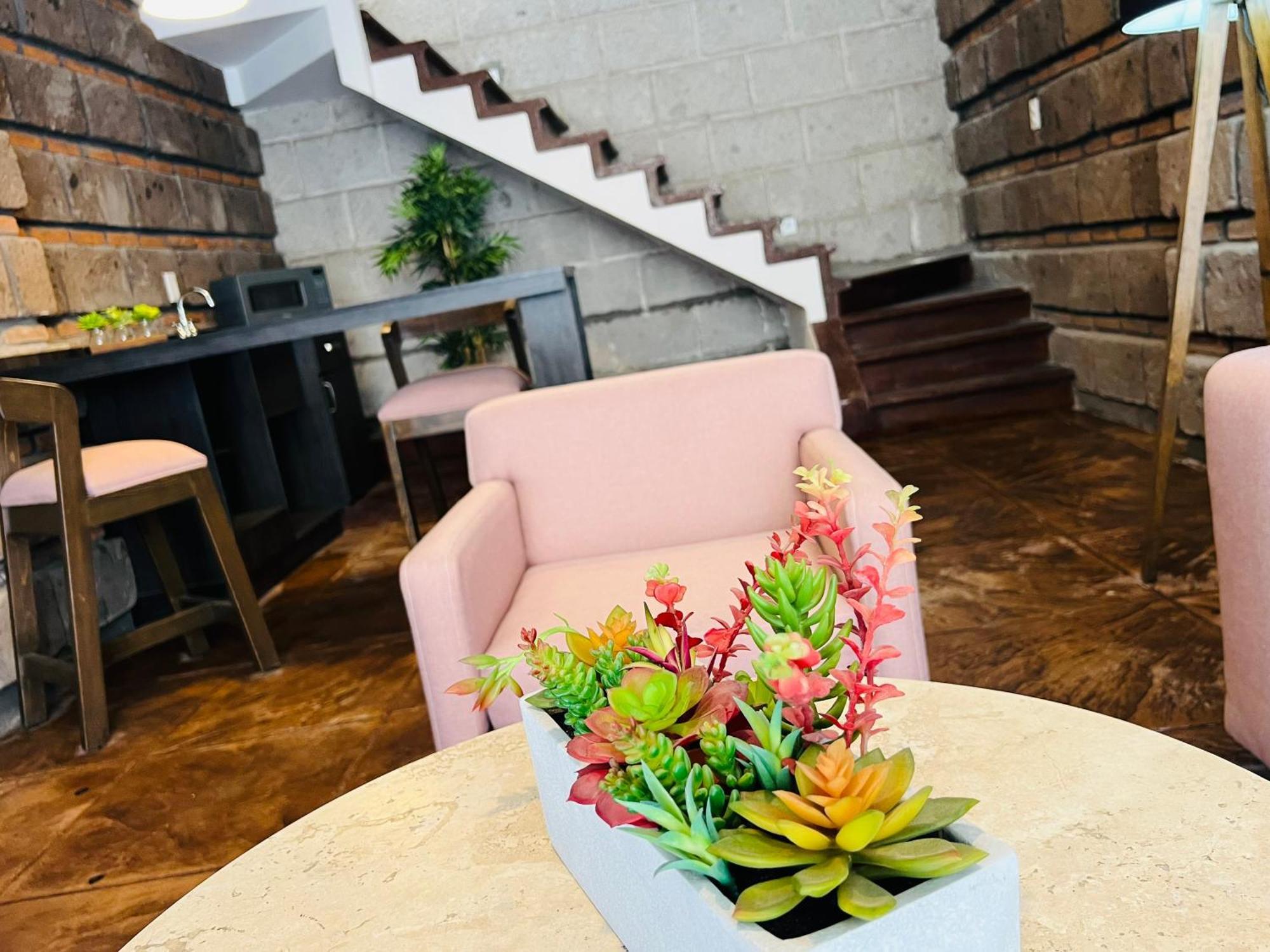 Qa Hotel San Luis Potosí Kültér fotó