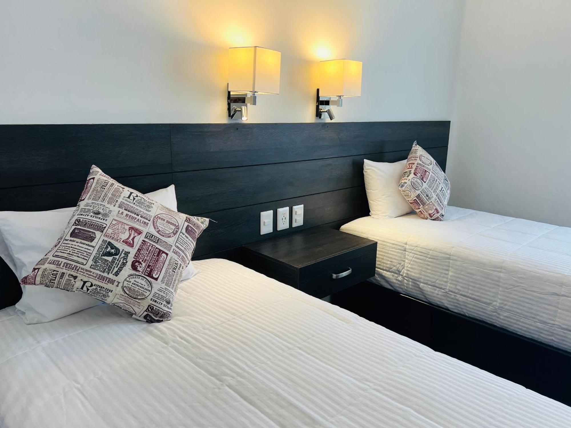 Qa Hotel San Luis Potosí Kültér fotó