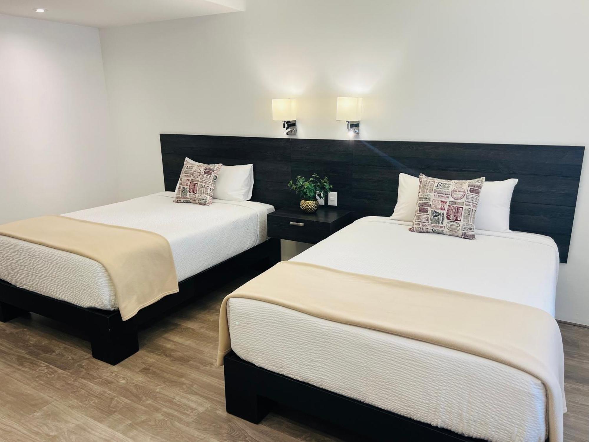 Qa Hotel San Luis Potosí Kültér fotó