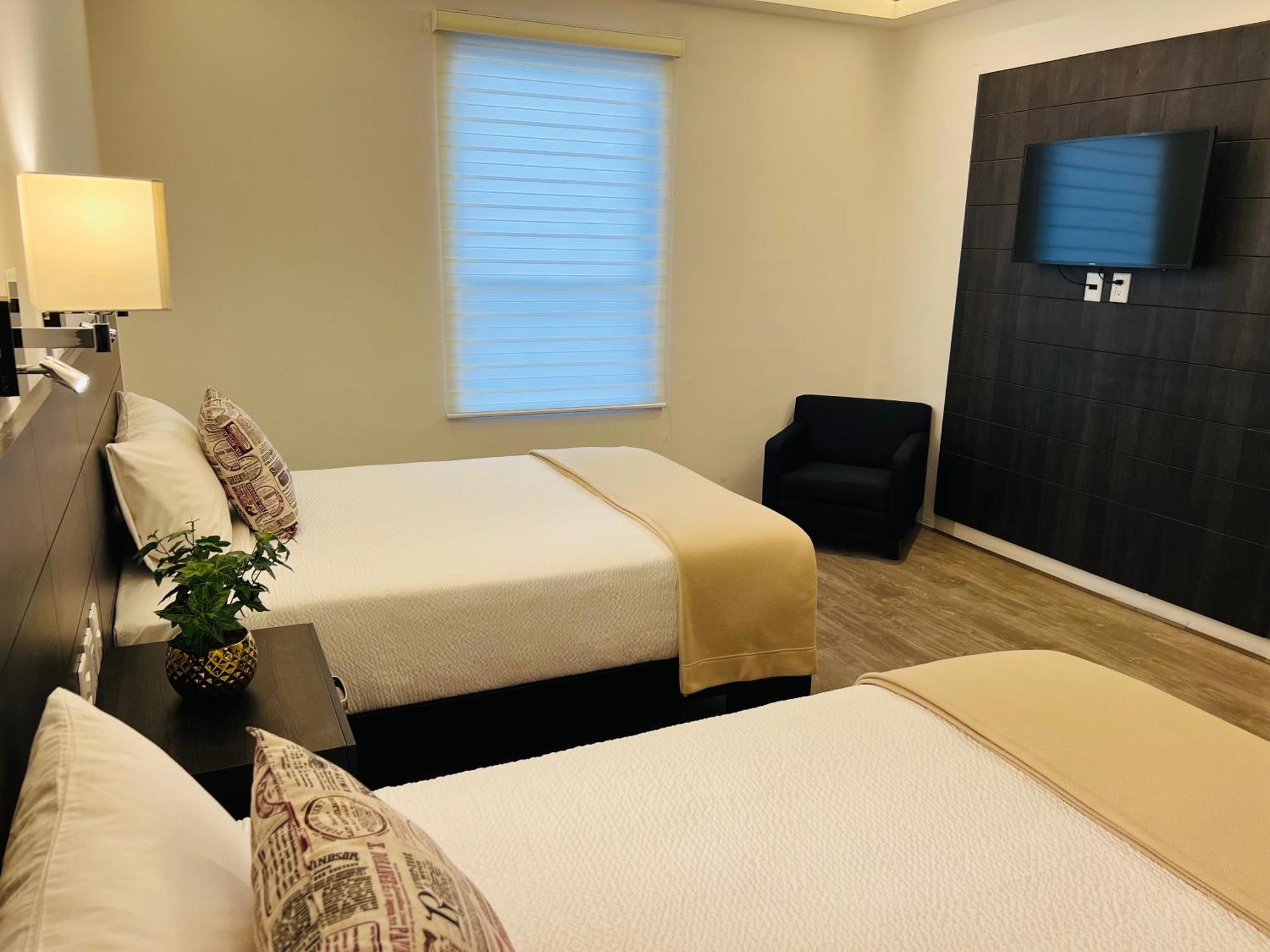 Qa Hotel San Luis Potosí Kültér fotó