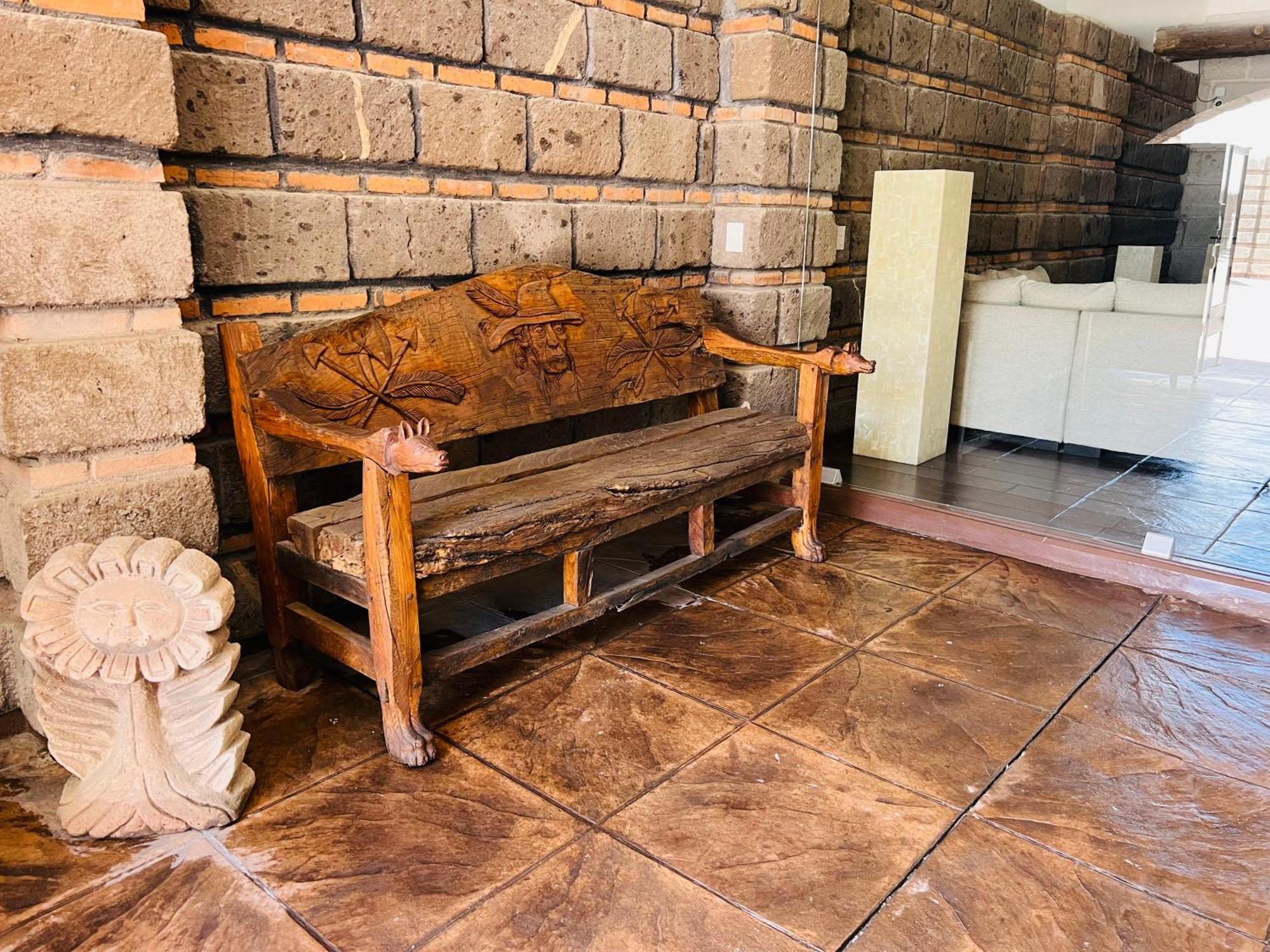 Qa Hotel San Luis Potosí Kültér fotó