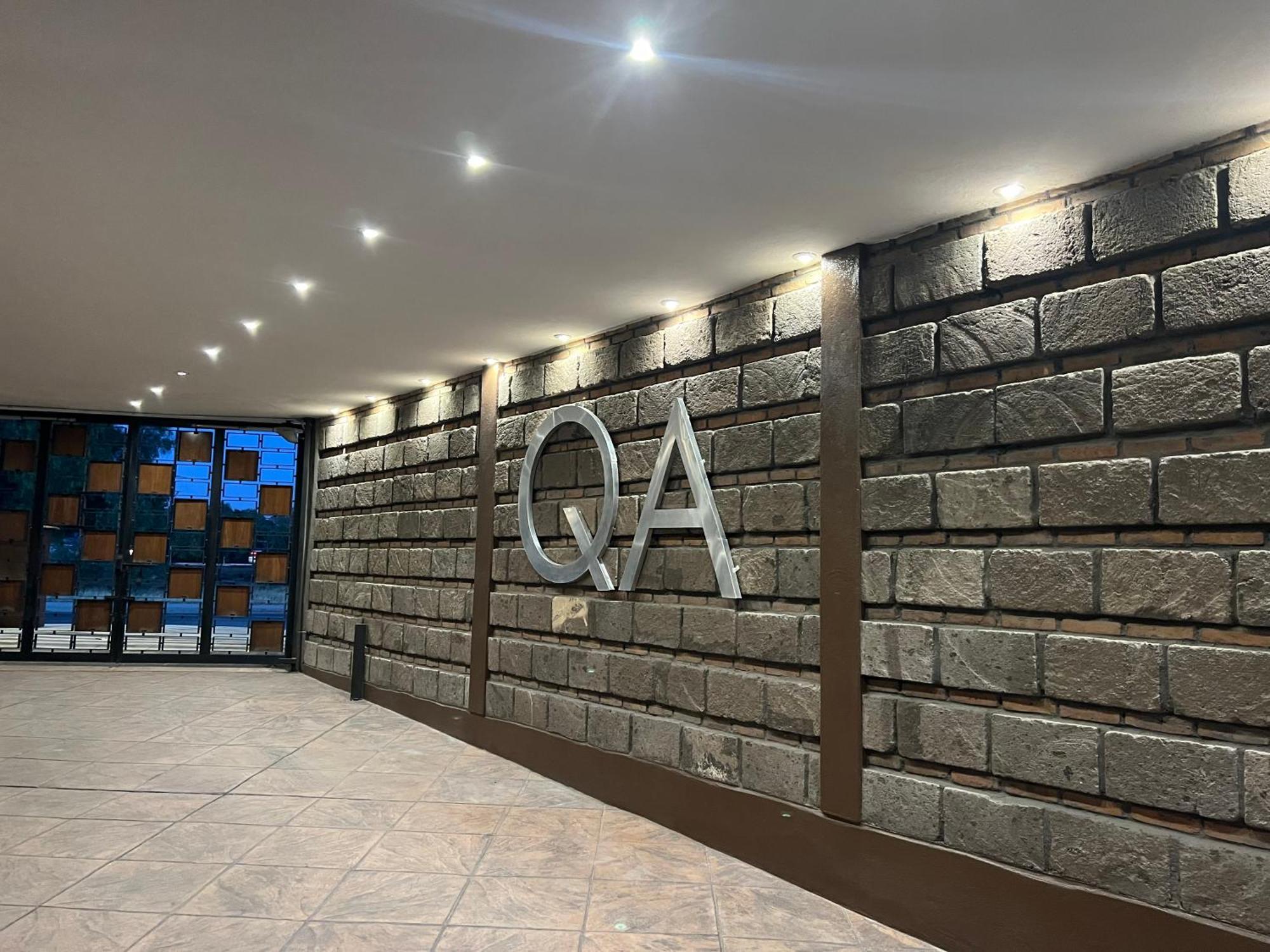 Qa Hotel San Luis Potosí Kültér fotó