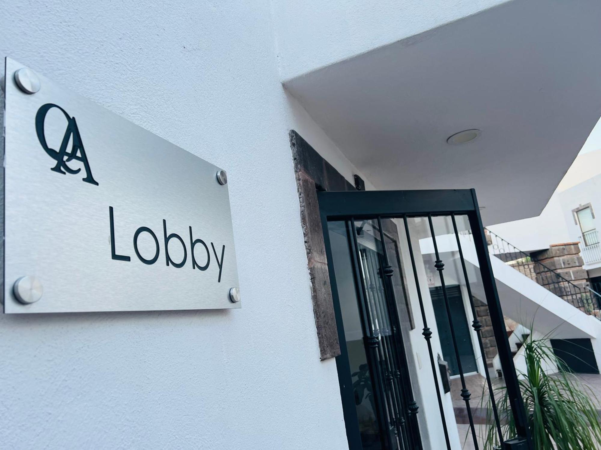 Qa Hotel San Luis Potosí Kültér fotó