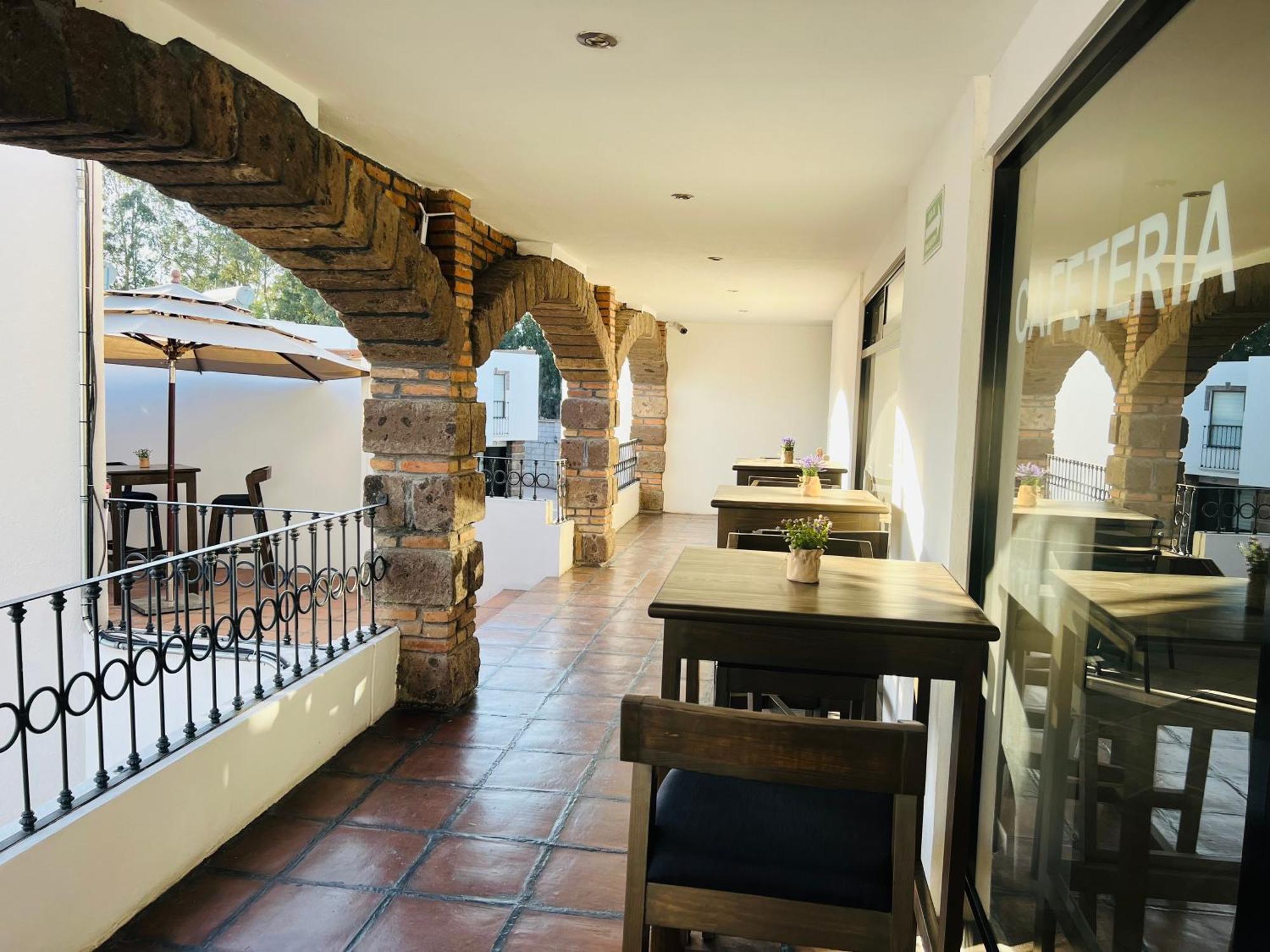Qa Hotel San Luis Potosí Kültér fotó